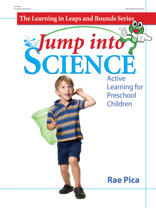 Title details for Jump into Science by Rae Pica - Available